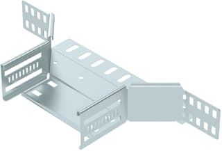 OBO - Aftakstuk kabelgoot Tstk Kbgt 60X150 Stl Sv