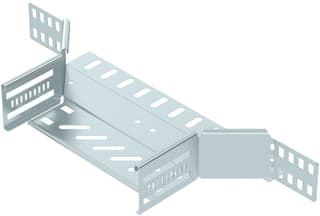 OBO - Aftakstuk kabelgoot Tstk Kbgt 60X200 Stl Sv