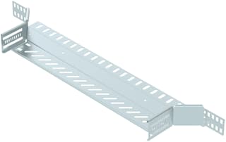 OBO - Aftakstuk kabelgoot Tstk Kbgt 60X500 Stl Sv