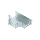 OBO - T-stuk kabelgoot TSTK KBGT110X200 STL SV
