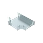 OBO - T-stuk kabelgoot TSTK KBGT110X300 STL SV