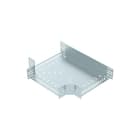 OBO - T-stuk kabelgoot TSTK KBGT110X400 STL SV
