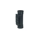 Wavin - Ontstoppingsstuk m-ontstop+kl gr125 sn4 m/m