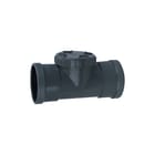 Wavin - Ontstoppingsstuk m-ontstop+sd gr125 sn4 m/m