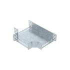 OBO - T-stuk kabelgoot TSTK KBGT110X300 STL TV