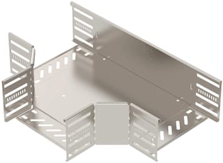 OBO - T-stuk kabelgoot TSTK KBGT110X200 RSTVR A2