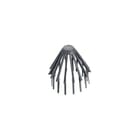 Wavin - Bladvanger dakafvoer bladvanger pvc gr80/100