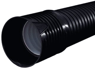 Wavin - Kunststof buis geribd x-stream pp buis zw300 lg6