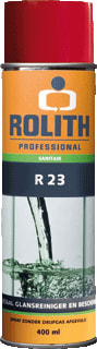 Rolith - Reinigingsmiddel R23 Rvs Reiniger Air Bs