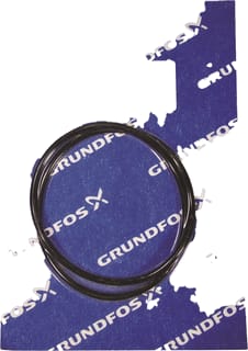 Grundfos - Mech. toebeh./onderdelen v pompen o-ring epdm 548x6