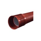 Wavin - Kunststof buis geribd x-stream ppbuis br300  lg6