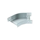 OBO - Bocht/hoekstuk kabelgoot Bt 45 Kbgt60X200 Stl Sv