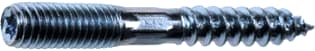 Wavin - Houtdraadpen Htdrpen M6X60