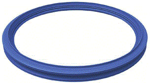 Wavin - AS+ Lippenring Epdm Bl125