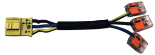 Interlight - Orion Linear Mech. toebeh. verlichtingsarmatuur Ac Connector