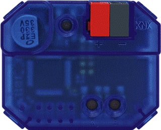 Theben - LUXORliving RF Systeeminterface bussysteem Mediakop Rf1