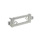 Legrand - Mosaic Contactblokhouder industriële conn. Adapter 4/6 Module