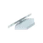 OBO - Bocht/hoekstuk kabelgoot Verstl Bt60X300 Stl Sv