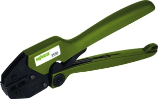 Wago - Perskabelschoentang 206-1250