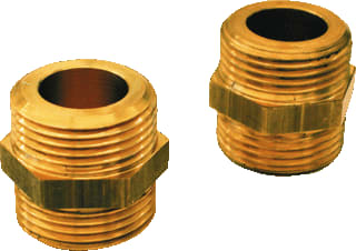 Armacell - DuoSolar VA (RVS) Fitting met 2 aansluitingen Duonipls 5/4Ag(Dn-25) Se2