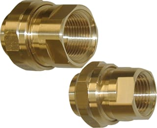 Armacell - DuoSolar VA (RVS) Fitting met 2 aansluitingen kopp. dn16x3/4bi