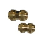 Armacell - DuoSolar VA (RVS) Fitting met 2 aansluitingen kopp. dn20x1bu