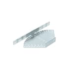 OBO - Bocht/hoekstuk kabelgoot VERSTL BT85X400 STL SV