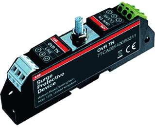 ABB - Overspanningsbev. voor data en M&R  7tca085400r0345