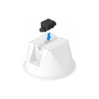OBO - Toebeh./onderd. aarding/bliksembev. Adapt Dakleidhdr Uni 4Mm