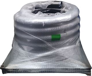 Metaloterm - XD Flexibele rookgasbuis 168656