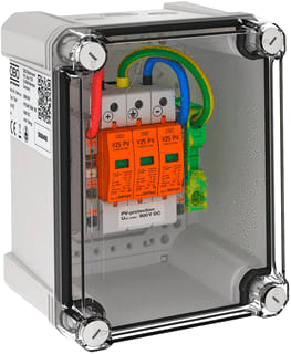 OBO - Zonnepaneel DC Stringbox 5088400