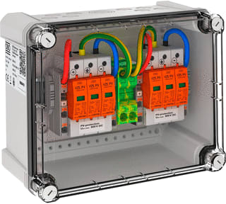 OBO - Zonnepaneel DC Stringbox 5088410