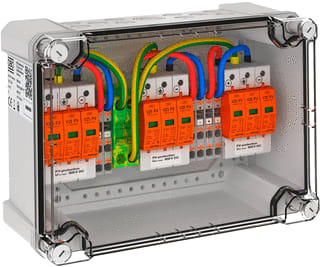 OBO - Zonnepaneel DC Stringbox 5088420
