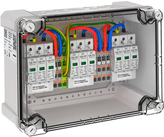 OBO - Zonnepaneel DC Stringbox 5088425