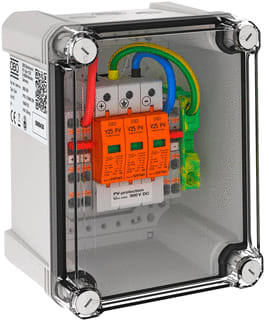 OBO - Zonnepaneel DC Stringbox 5088430
