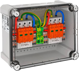 OBO - Zonnepaneel DC Stringbox 5088440