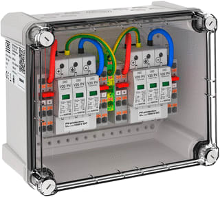 OBO - Zonnepaneel DC Stringbox 5088445