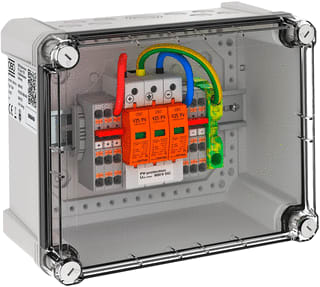 OBO - Zonnepaneel DC Stringbox 5088450