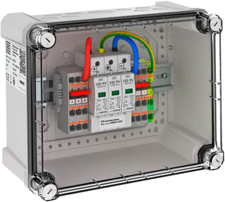 OBO - Zonnepaneel DC Stringbox 5088455