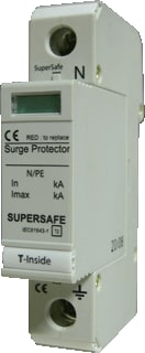 Supersafe - OVP 41 Netoverspanningsbeveiliging Ovp41-230-T-S
