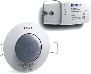 Dinuy - RE Lichtregelsysteemcomponent lchtregs re.dms.da3