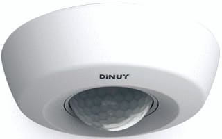 Dinuy - RE Lichtregelsysteemcomponent Re.Dms.Da4