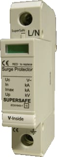 Supersafe - OVP 41 Netoverspanningsbeveiliging Ovp41-230-V-S
