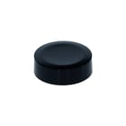 Nefit-Bosch - Toeb./onderd. ruimte(klok)thermost. Draaiknop Mid Zwart