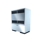 Bosch - Compress 5000 AW Warmtepomp (lucht/water) monobloc compress 5000 aw 38 o