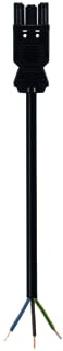 Wieland - GST18i3 Patchkabel inst.bare gebouwinstall. g3.332.0202.1