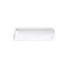 Norton - SPA-LED II Portiek en galerij armatuur Plafond-/wandarmatuur S 6/2W Ww