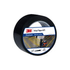 3M - 471 Zelfklevende tape Vinyltape Zw 50Mmx33M