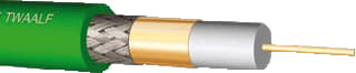 Draka - RG58 C/U Coaxkabel Coax Mt