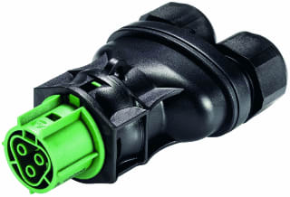 Wieland - Conn. v insteekbare gebouwinstall. x6.031.4255.7